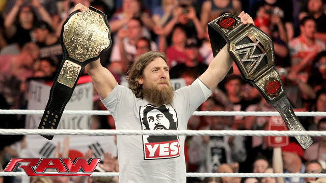 Daniel Bryan Royal Rumble 2016