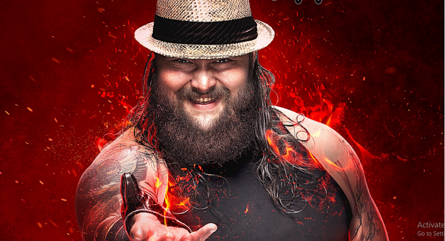 Royal Rumble 2016 Winner Bray Wyatt