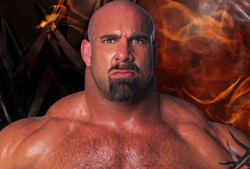 Goldberg WWE Royal Rumble 2016