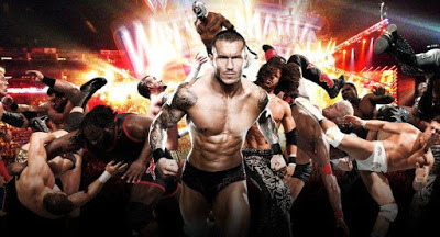 Randy Orton Out of WWE Royal Rumble 2016