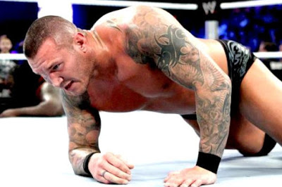 Randy Orton Shoulder Surgery